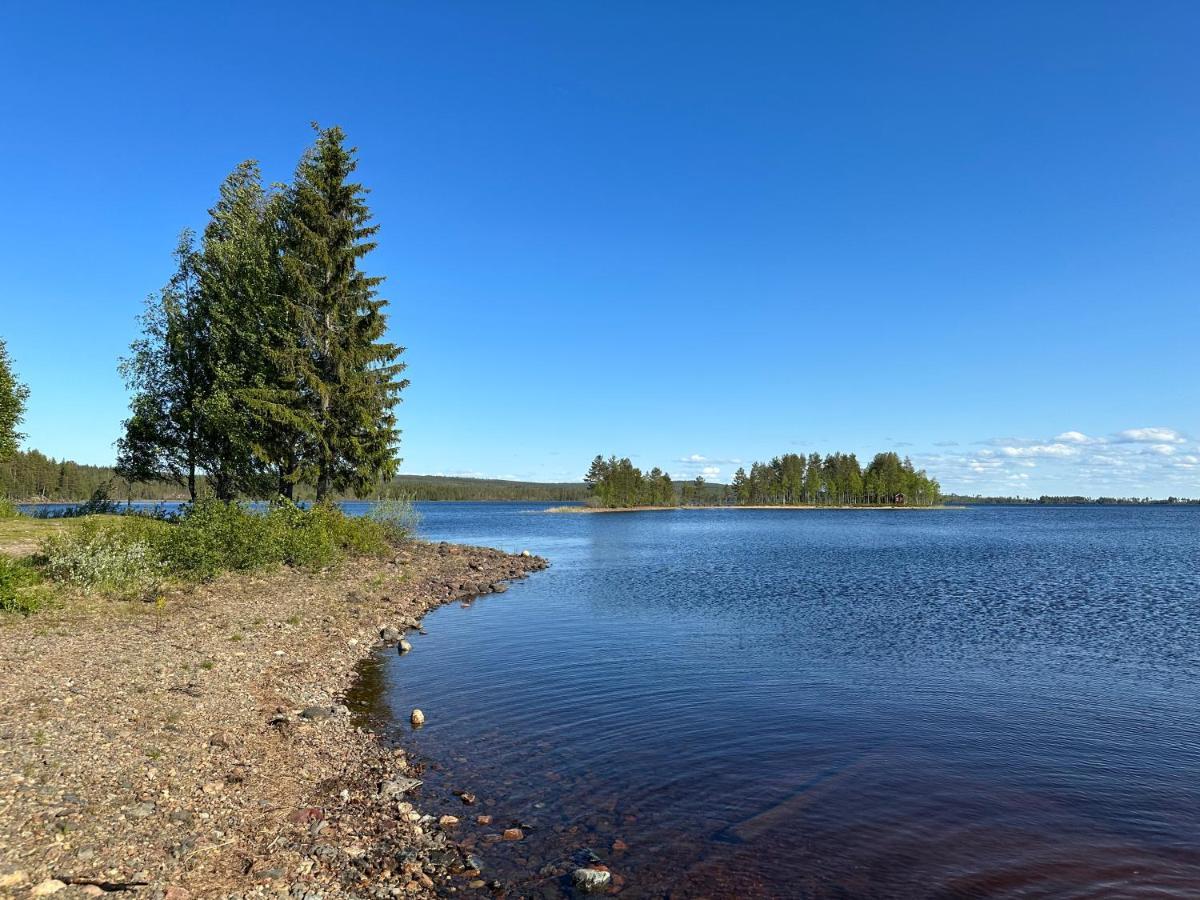 Lokatten Waerdshus Los Exteriér fotografie